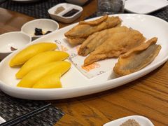 -青岛海景花园大酒店·白果树餐厅青岛菜