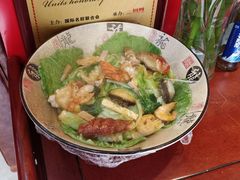 -集草轩·重庆麻辣烤鱼(西湖道店)