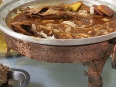 -渔民船说·北塘海鲜·天津菜·海肠捞饭(北塘古镇店)