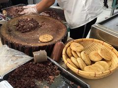 焖子火烧-闫家驴肉老店(华电一校店)