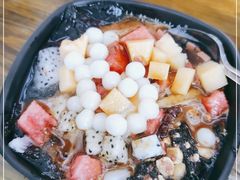 -串妹花式冰粉(乐山总店)