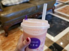 -一只酸奶牛(八一路店)