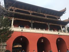 -南岳衡山风景名胜区-南岳大庙