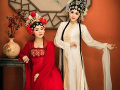 -九月鹰飞汉服摄影工作室