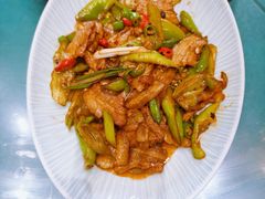 -北平味道.京味菜.烤鸭(梨园店)