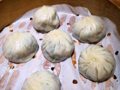 野生菌菇素小笼-苏小柳手作点心(控江旭辉分院)