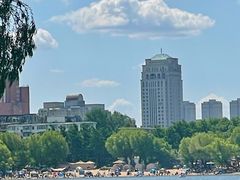 -长春市南湖公园