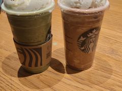 -星巴克(温州银泰大西洋店)