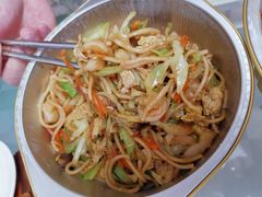 韭黄海鲜炒面-味友·厦门味(集美店)