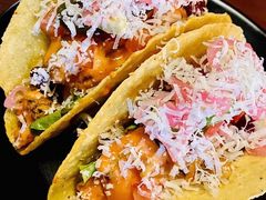 鸡肉脆塔口-黑角餐厅美式狂野Blackhorn(昌茂花园店)