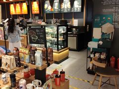 -星巴克(北京新东安)