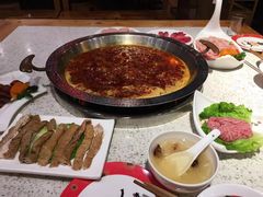 -大味生态火锅(蓝谷地店)