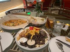 -ELI FALAFEL Lebanese&Mediterranean黎巴嫩美食(富城路店)