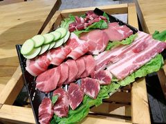 -秋木烤肉·韩国牛肉名家(高新旗舰店)