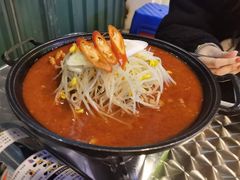 明洞辣鸡爪火锅-Meet Sun韩式大排档(五一广场7MALL店)
