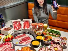 -火叮叮自助烤肉·现切牛肉(茂业店)