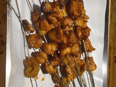 -小杨烤肉(朱雀店)