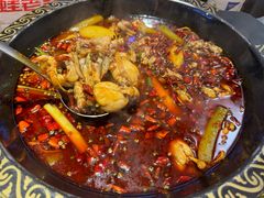 -蛙老爹·蜀香美蛙鱼头(王家湾店)
