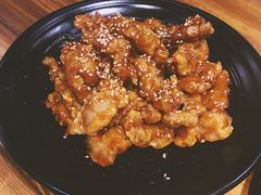 糖醋里脊-好介口深夜酒馆(梅江店)
