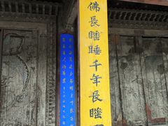 -张掖大佛寺景区