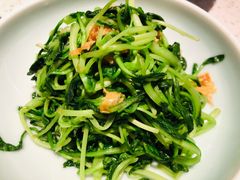 邹山腐皮鸡毛菜-竹外桃花·江南小酒馆(SKP·S店)