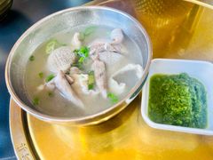 -诺敏塔拉奶茶-布里亚特包子-手把肉(锦都会店)