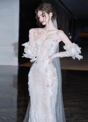 点击看大图 -Chic Bridal 熙可婚纱