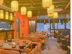 大堂-锅哥有料老火锅(金港国际店)