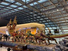 -曼谷素万那普国际机场