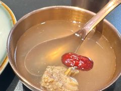 -魁盛居百年鲁菜馆(中林路店)