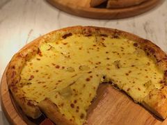 榴莲披萨-比格比萨自助(德思勤四季汇店)