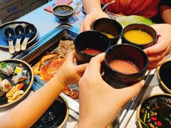 水果茶-非烤勿扰韩料自助烤肉(松山湖万科店)