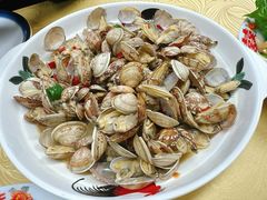 威海蛤蜊-崴海渔村(虹梅路店)