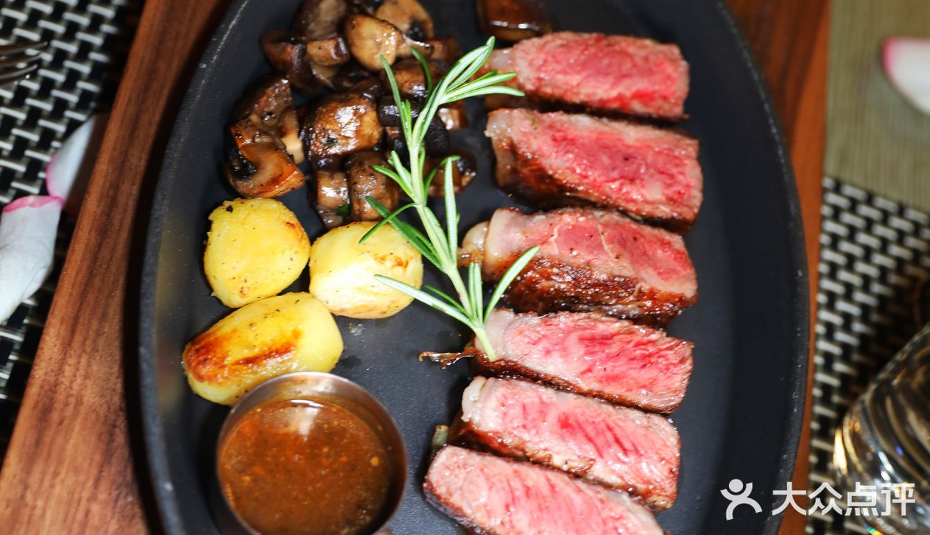 魔都探店|唯美西餐，我被圣丹尼种草啦 