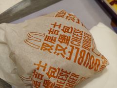 -麦当劳(金桥店)