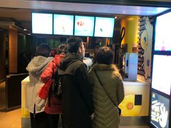 -麦当劳(中山公园龙之梦店)