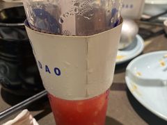 -捞王锅物料理(上海世茂广场店)