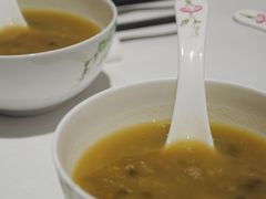 栗子绿豆汤-花城苑广府菜(侨鑫店)