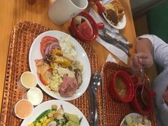 -So Lounge索兰至餐厅(蓝色港湾店)