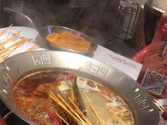 -大芊金重庆串串火锅(南京路店)