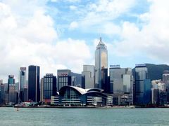 -香港会议展览中心演讲厅