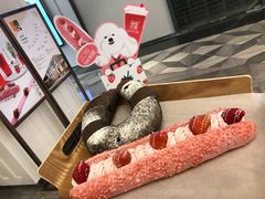 草莓魔法棒-奈雪的茶(市百一店)