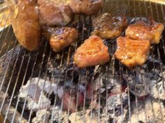 -闻老头·菊花炭烤肉(D11店)