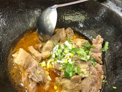 横山双城羊肉铁锅炖羊肉-平凡的世界主题餐厅横山双城铁锅羊肉(凤城四路店)