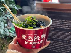 -黑色经典臭豆腐·湖南特产(太平街口店)