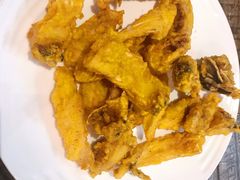 椒盐鱼骨-鱼醉无骨鱼·中山脆肉鲩(荔湾路店)