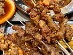 -三炮儿烧烤·羊锅·铁锅炖(南京首店)