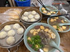 -金原鸭血粉丝汤·汤包·脆皮烤鸭(南京博物院店)