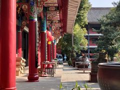 -南岳明心寺