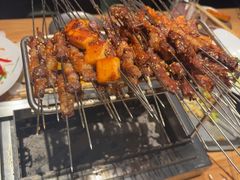 -邢氏老太太烤串(北兴街店)